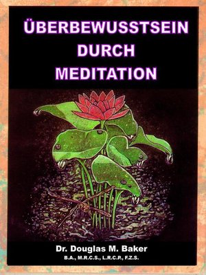 cover image of Überbewusstsein durch Meditation